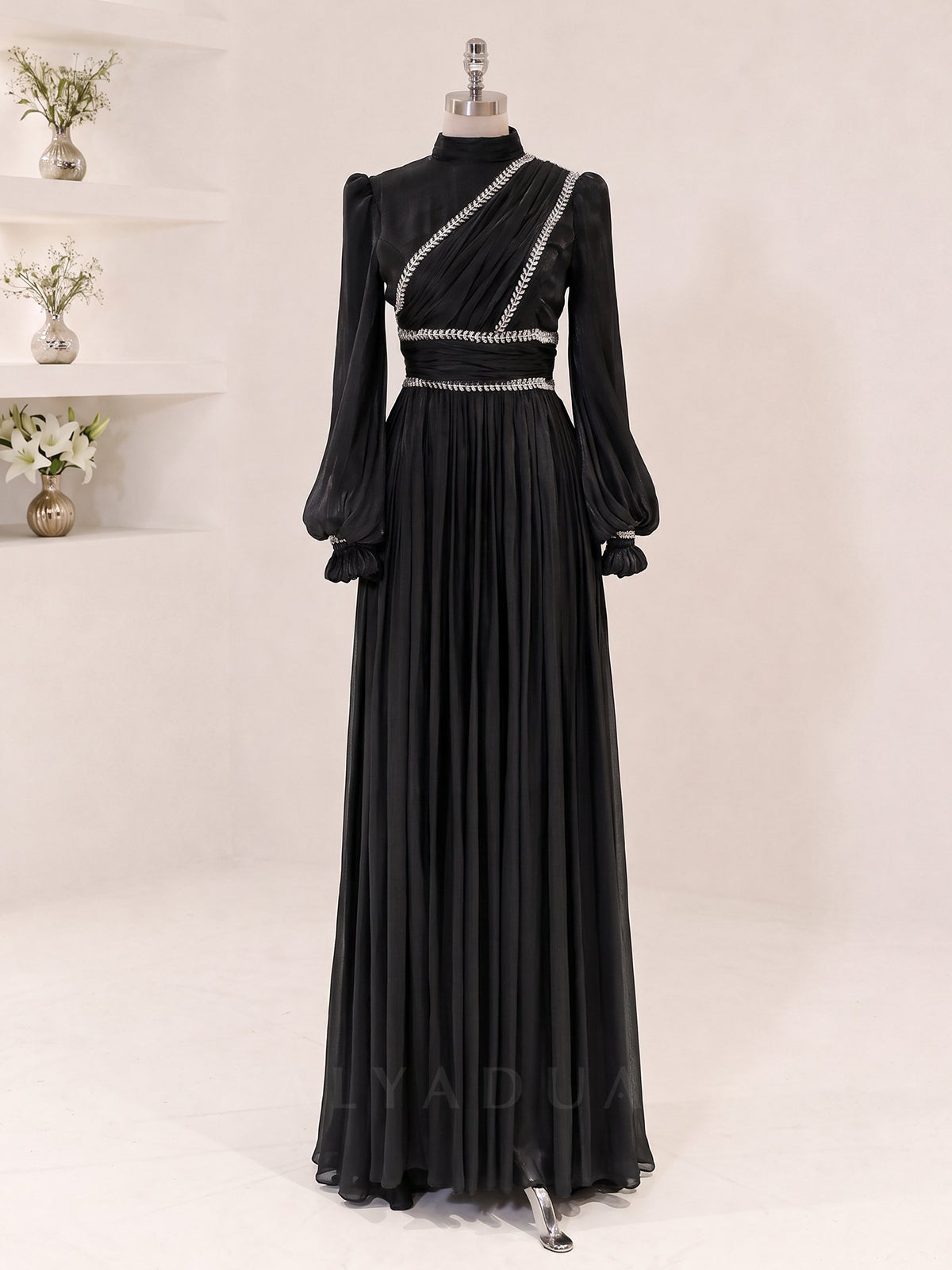 Hermonie Evening Dress - RZHRM0204