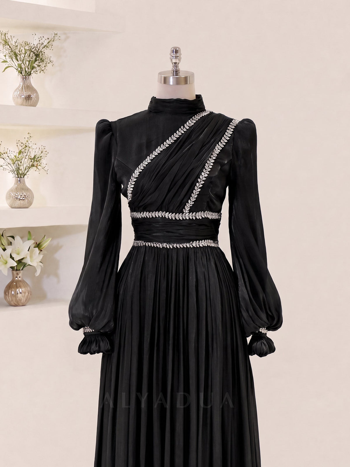 Hermonie Evening Dress - RZHRM0204