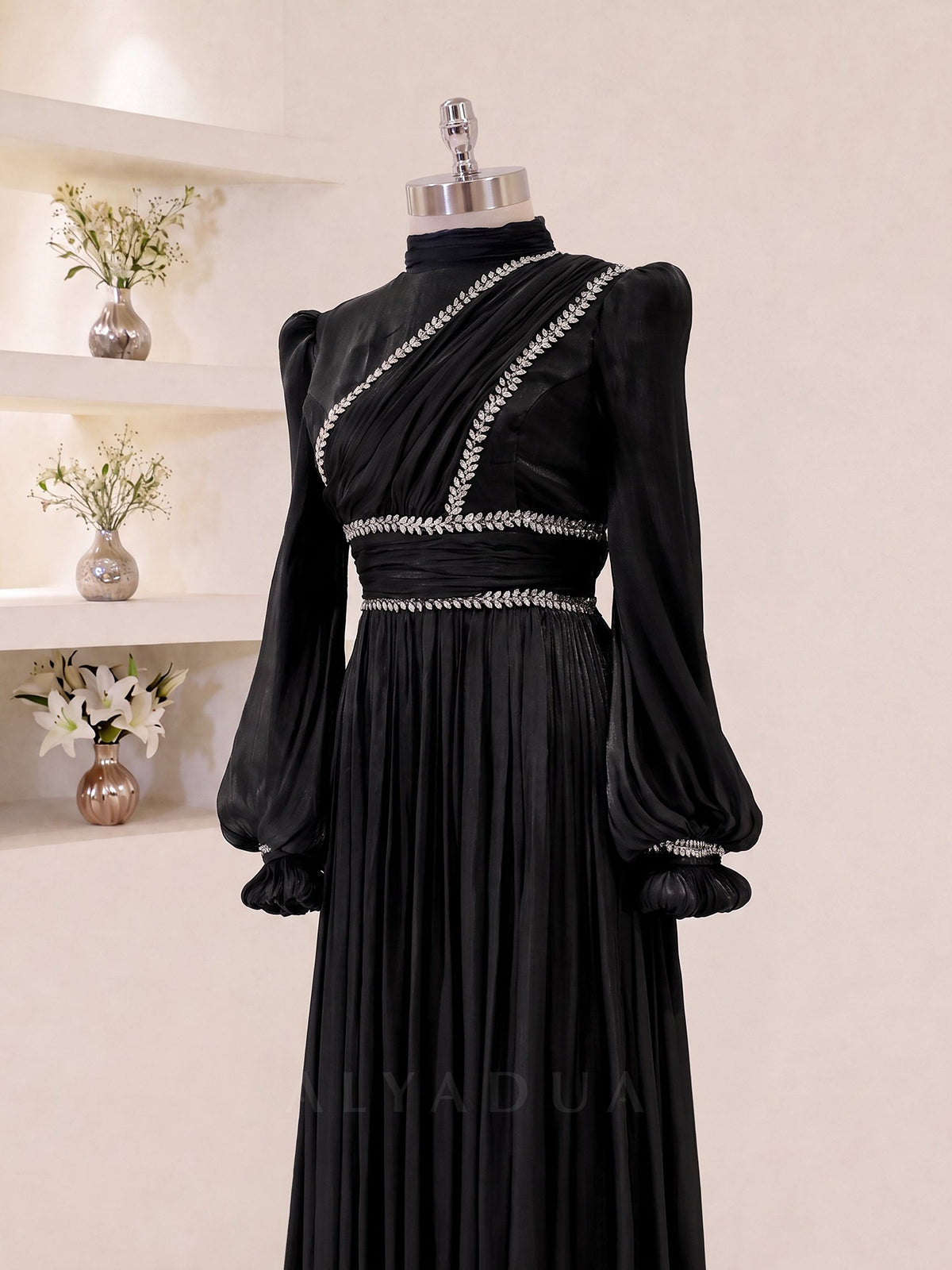 Hermonie Evening Dress - RZHRM0204