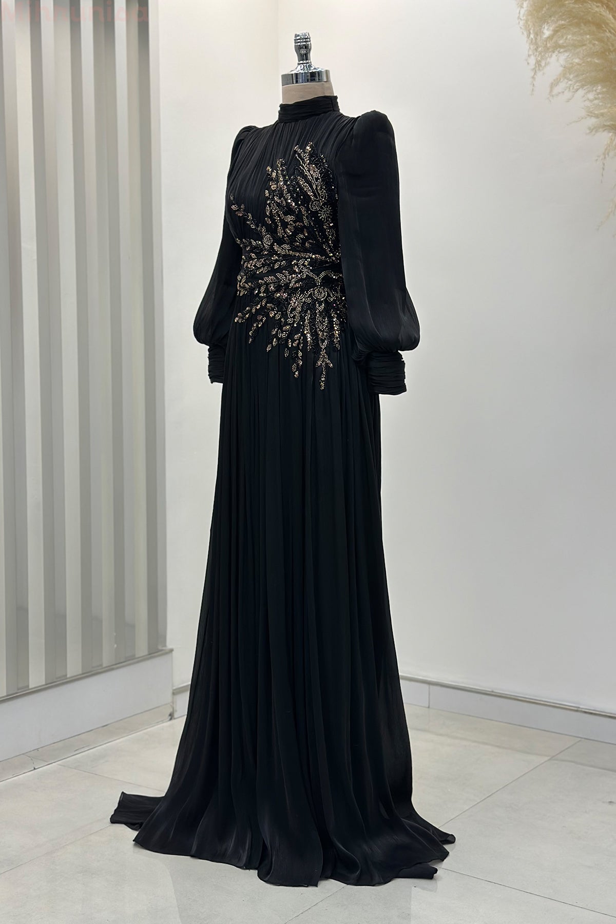 Astoria Abiye - RZAST0204