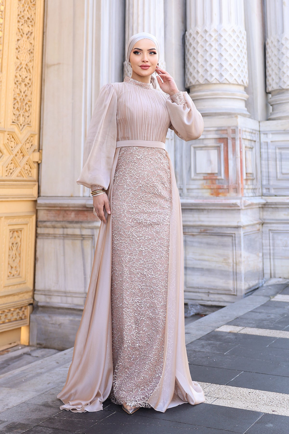 Lavanta Abiye - RBLVN0304