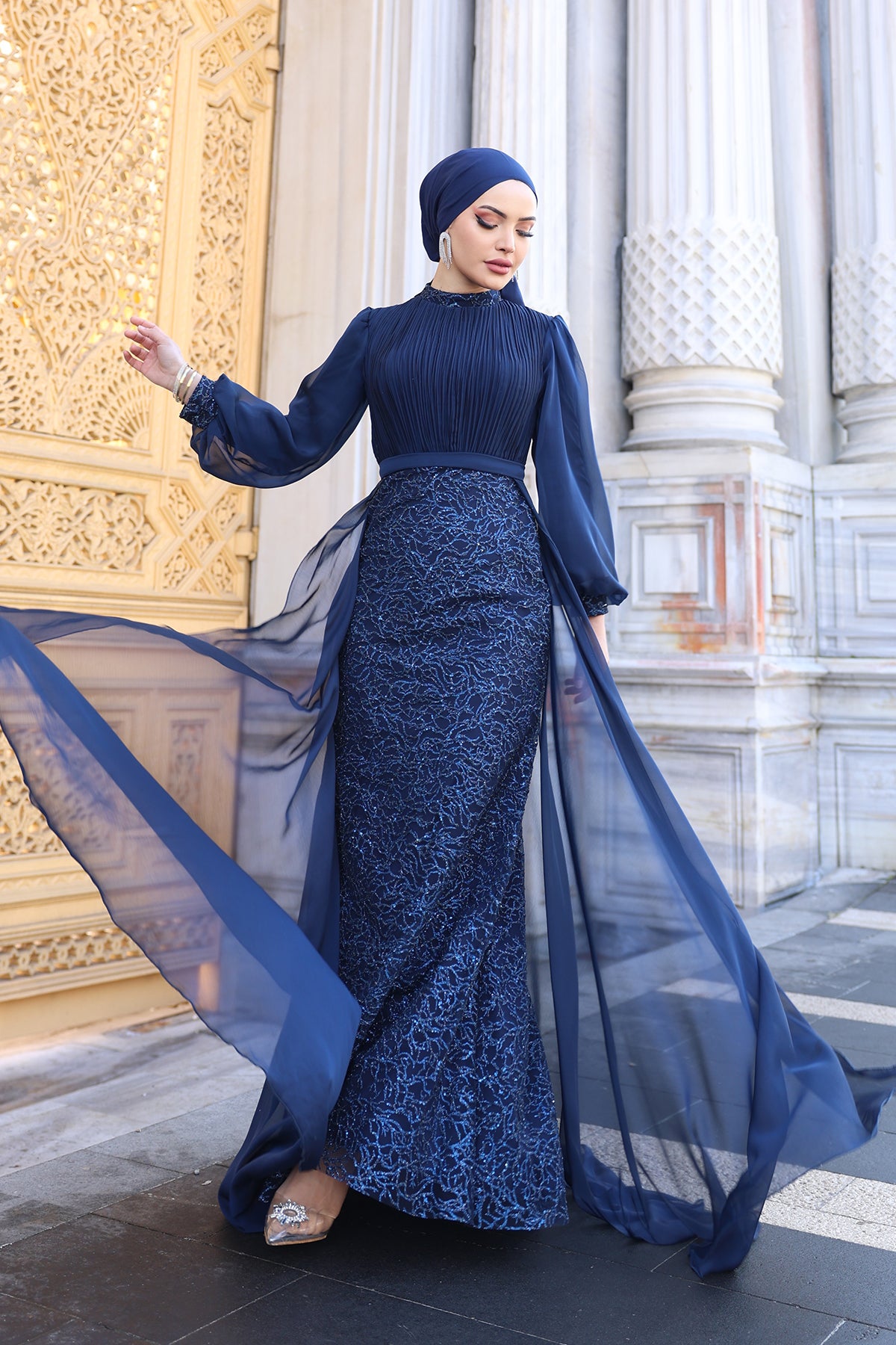 Lavanta Abiye - RBLVN0304