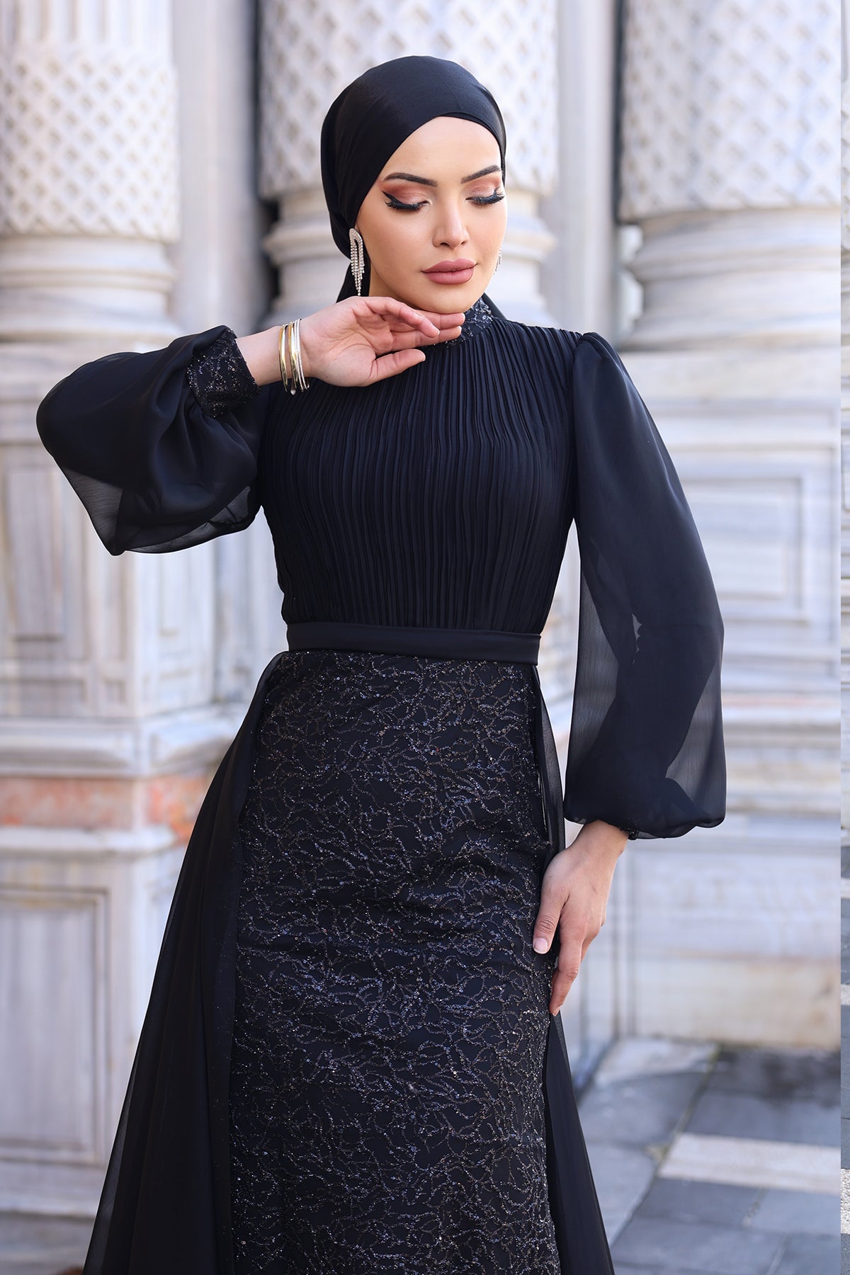 Lavanta Abiye - RBLVN0304