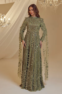 Afife Abendkleid - BBAFF1104