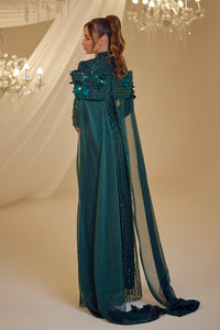 Hafsa Evening Dress - BBHFS1204