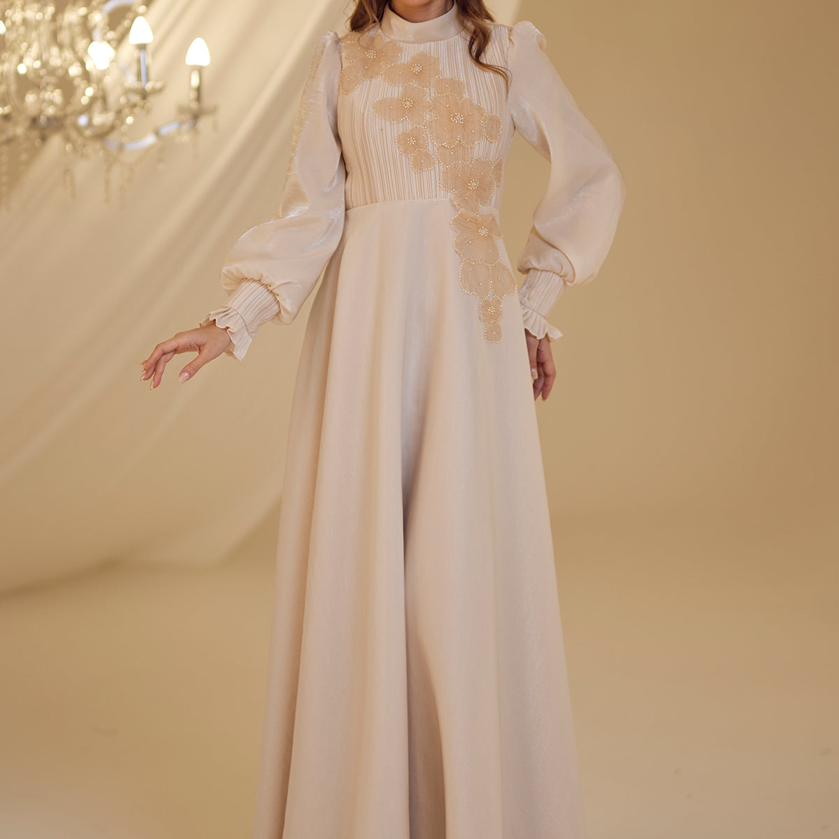 Nil Evening Dress - BBNIL1204