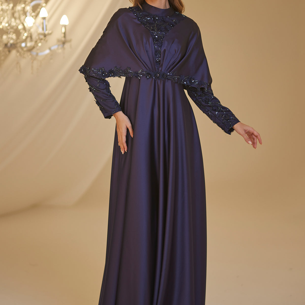 Gülşah Evening Dress - BBGLS1204