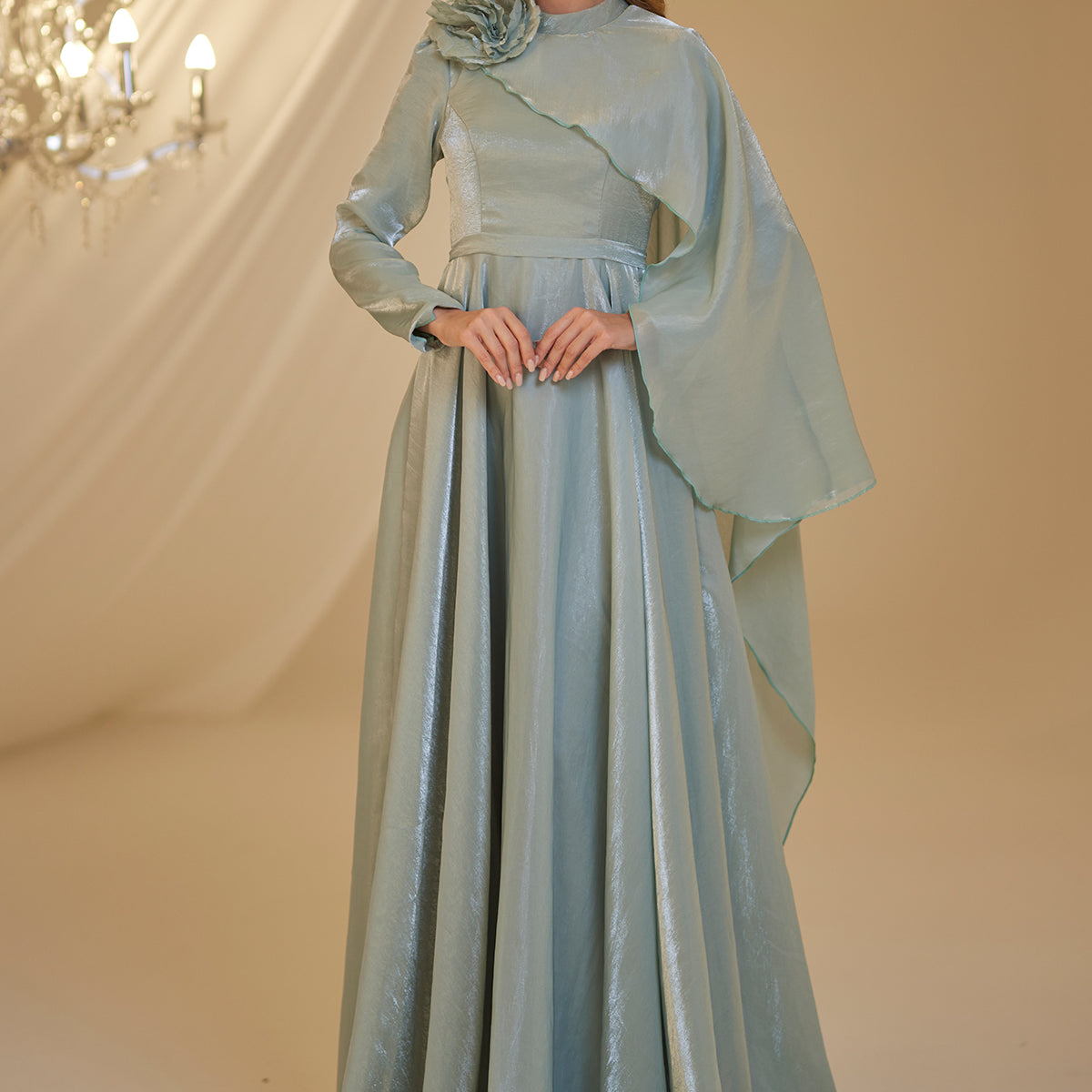 Duru Evening Dress - BBDRU1204