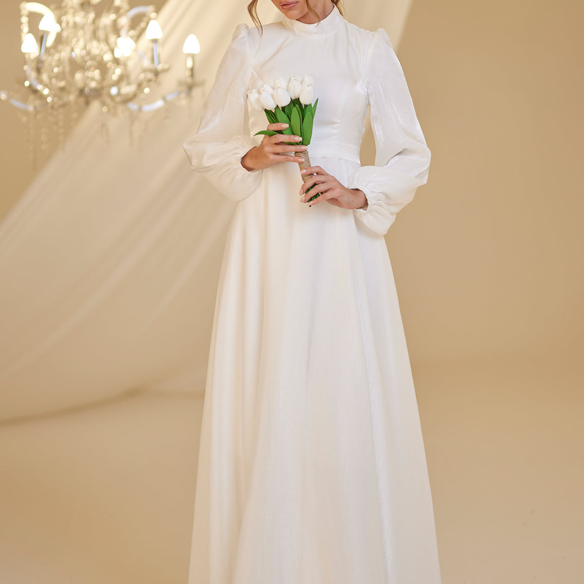 Helin Evening Dress - BBHLN1204