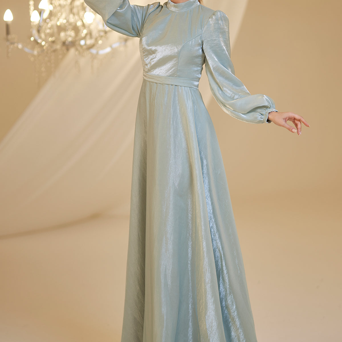 Helin Evening Dress - BBHLN1204