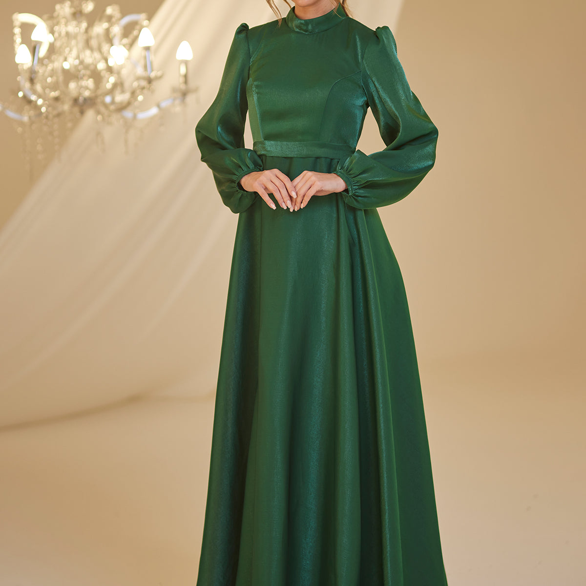 Helin Evening Dress - BBHLN1204