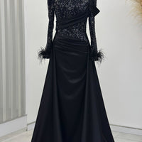 Anabel Evening Dress - RZANB1804