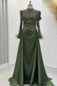 Anabel Evening Dress - RZANB1804