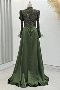 Anabel Evening Dress - RZANB1804