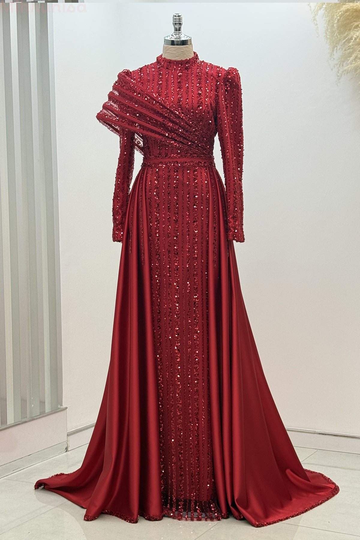 Elegance Abiye - RZELG3005