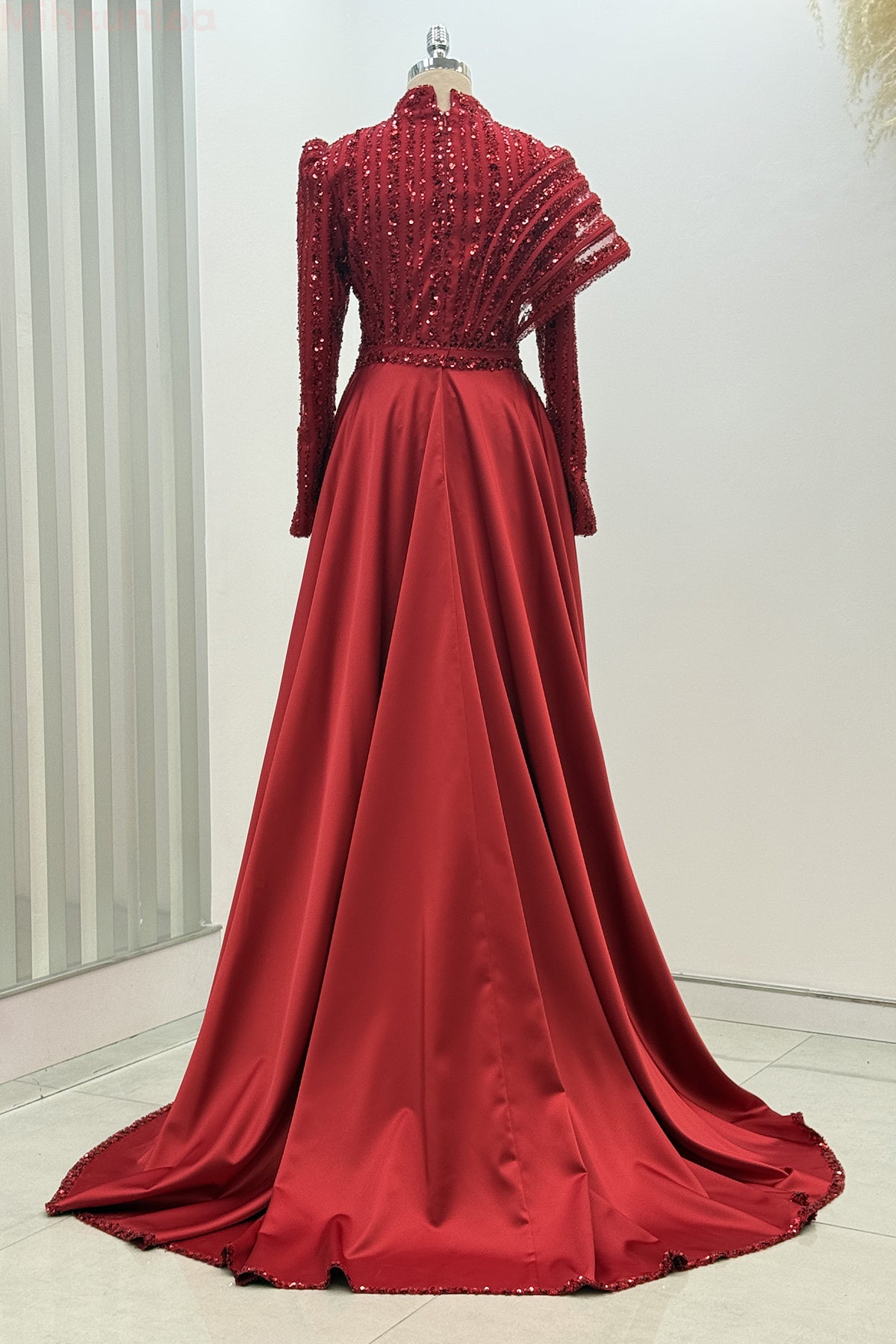 Elegance Abiye - RZELG3005