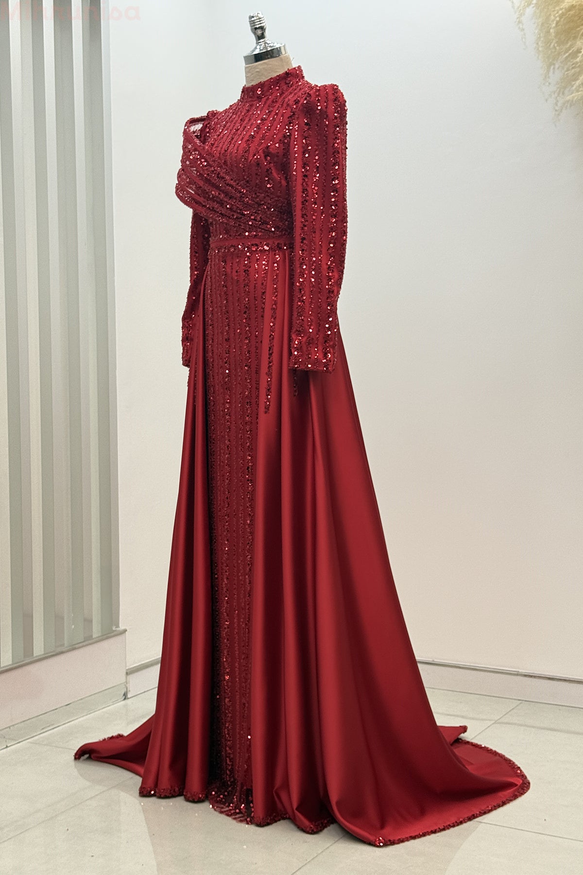 Elegance Abiye - RZELG3005