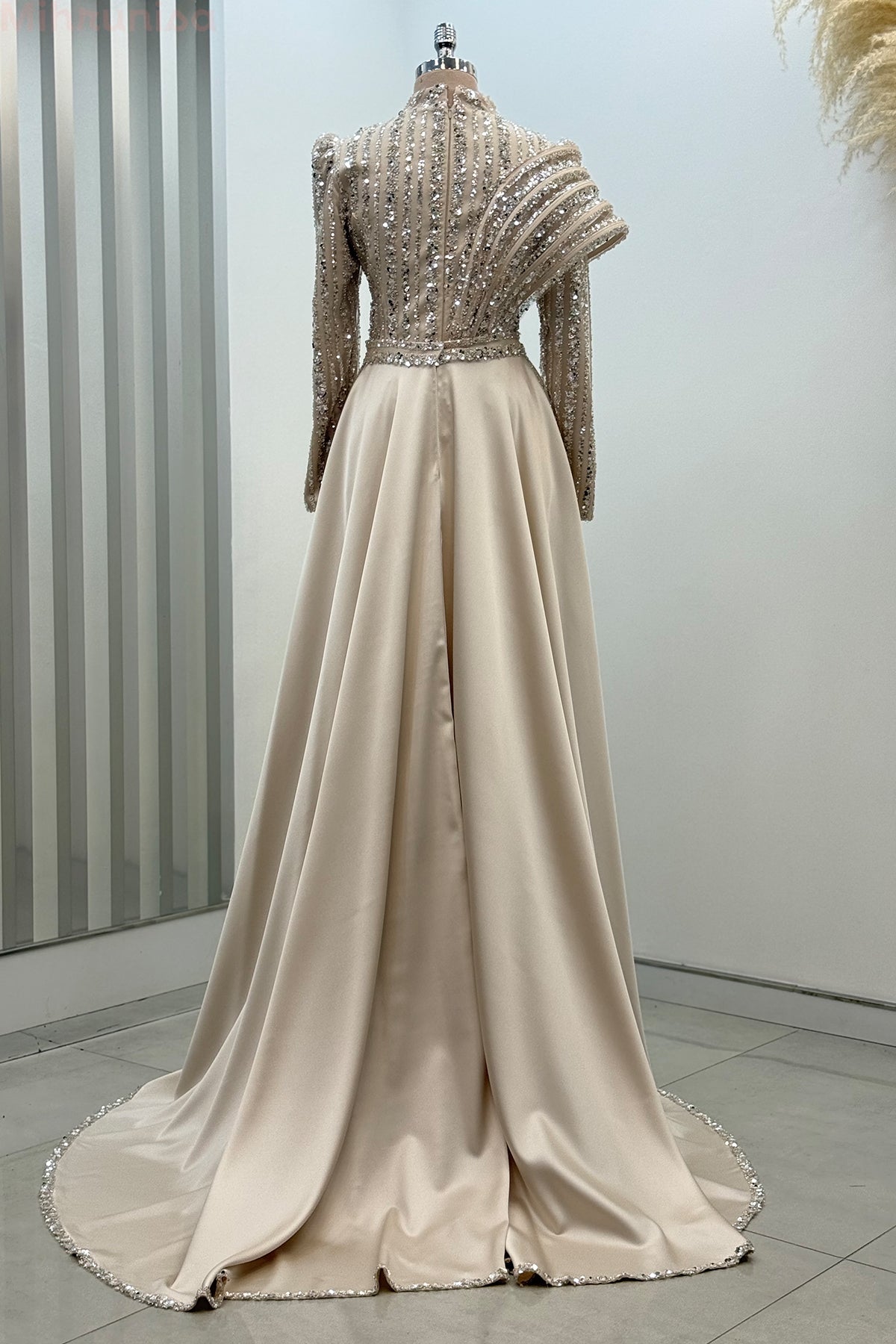 Elegance Abiye - RZELG3005