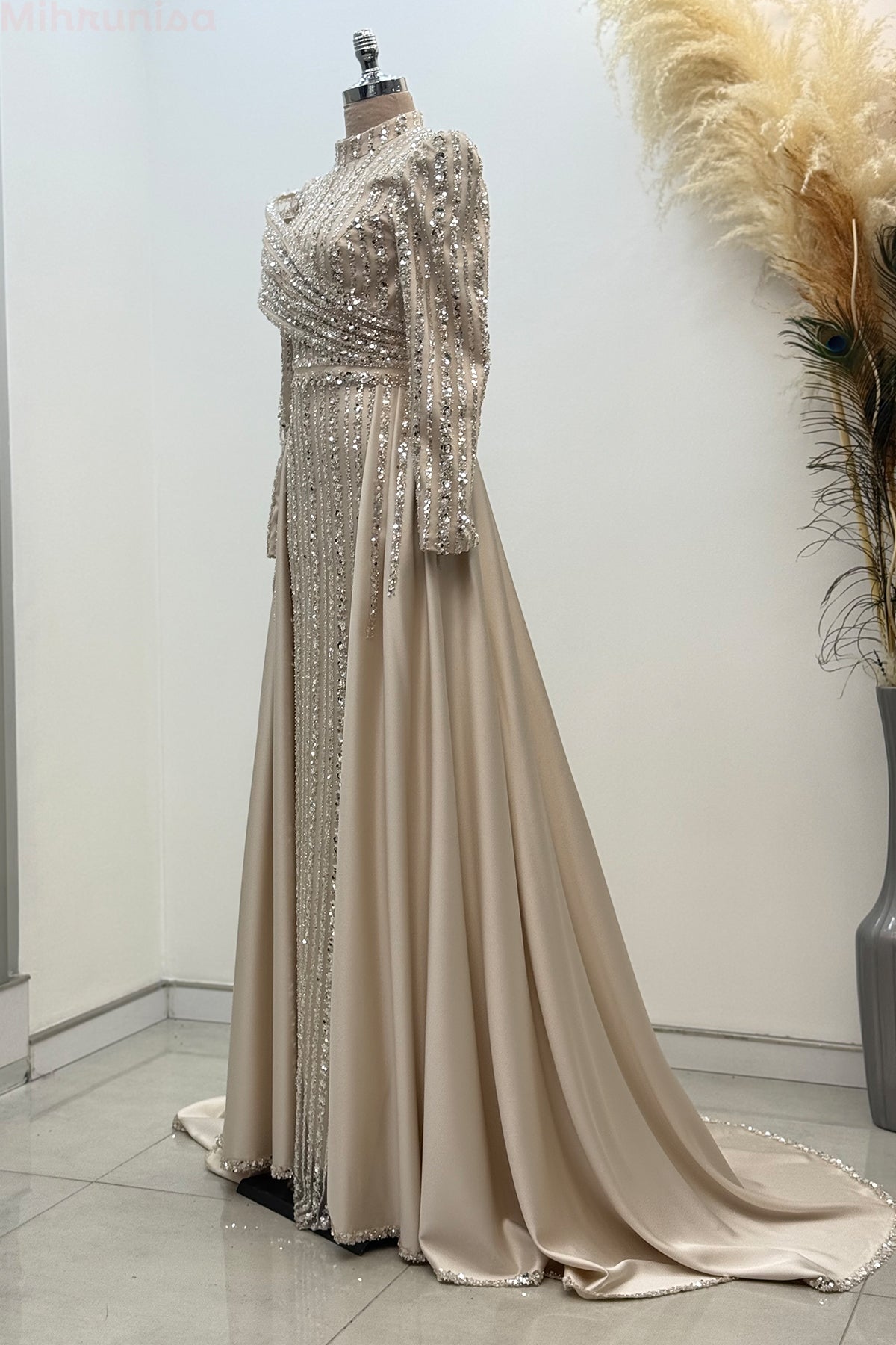 Elegance Abiye - RZELG3005