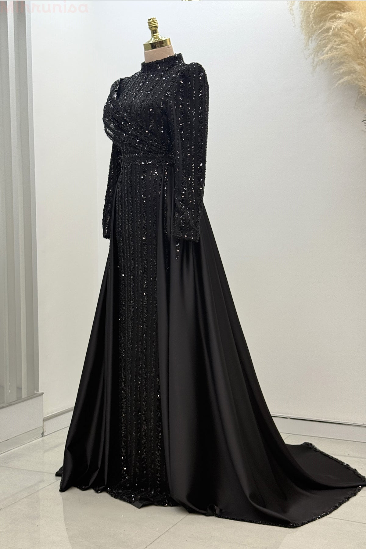 Elegance Abiye - RZELG3005