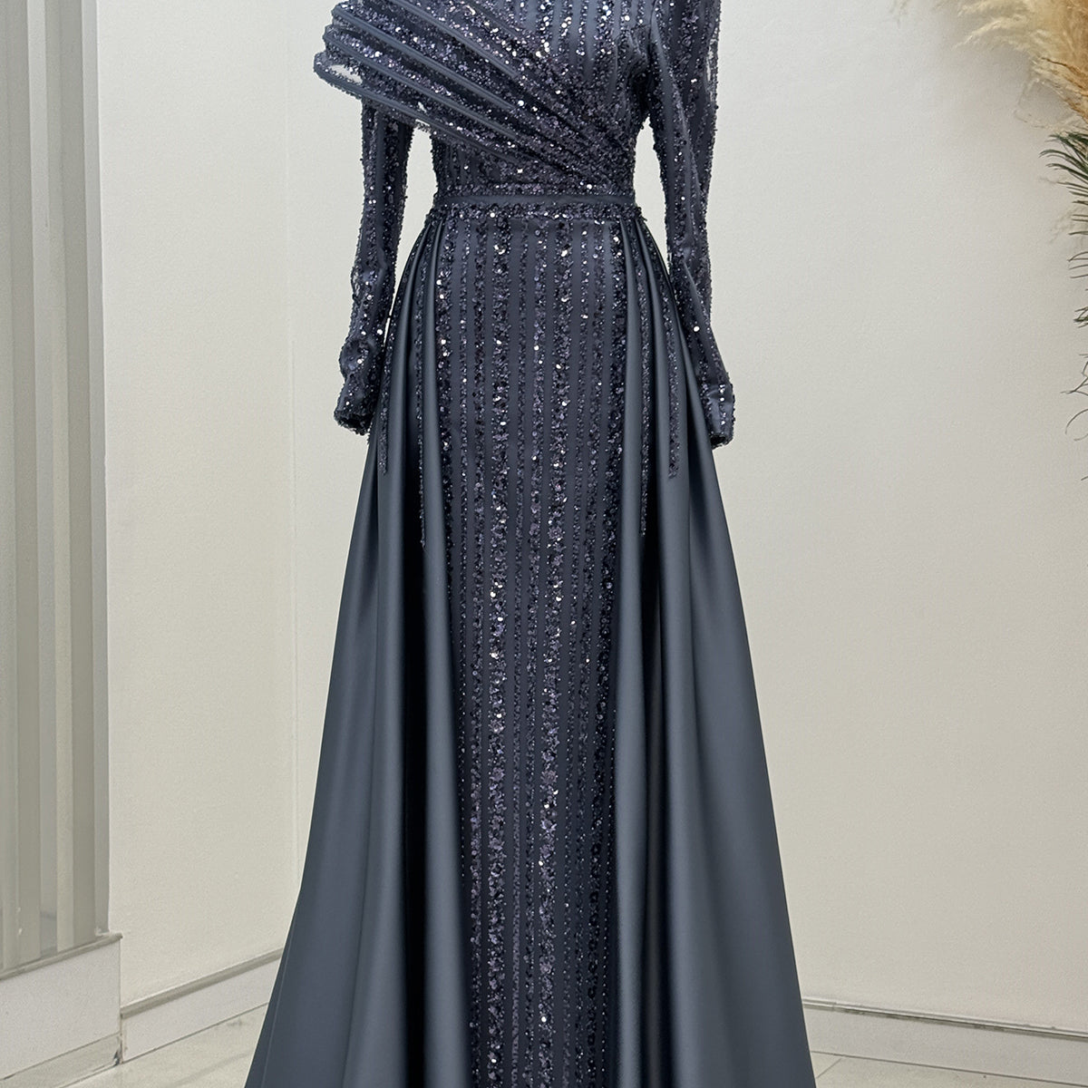 Elegance Abiye - RZELG3005