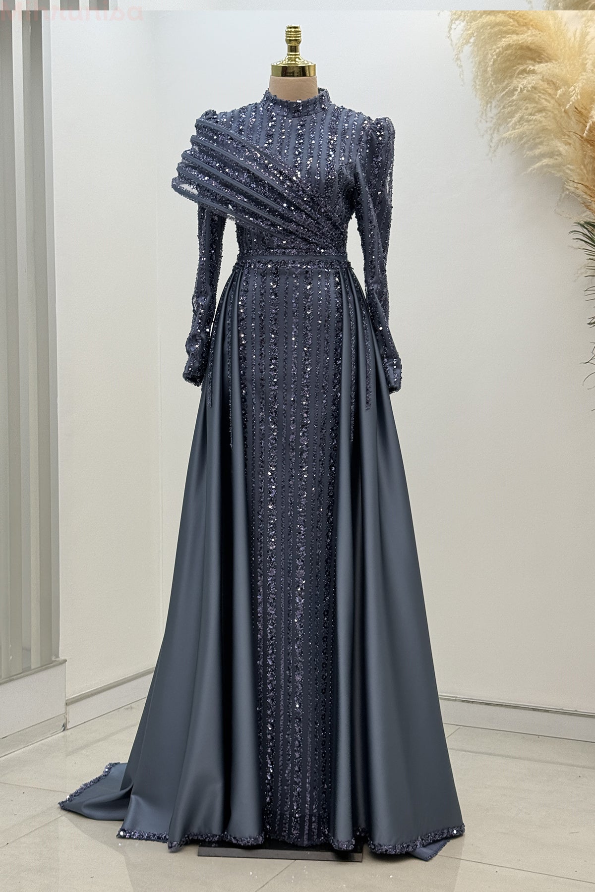 Elegance Abiye - RZELG3005