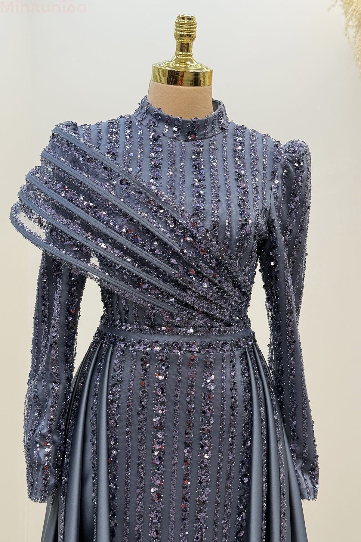 Elegance Abiye - RZELG3005