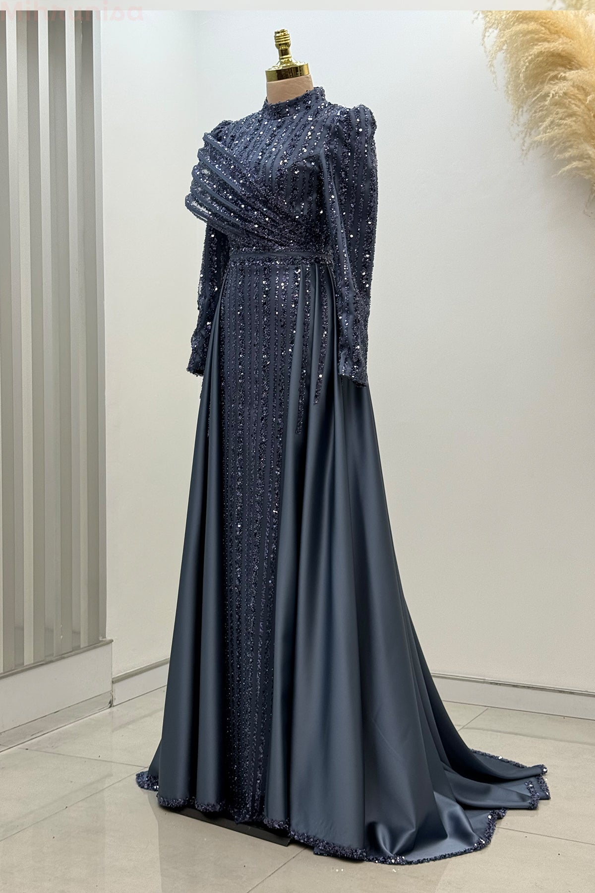 Elegance Abiye - RZELG3005