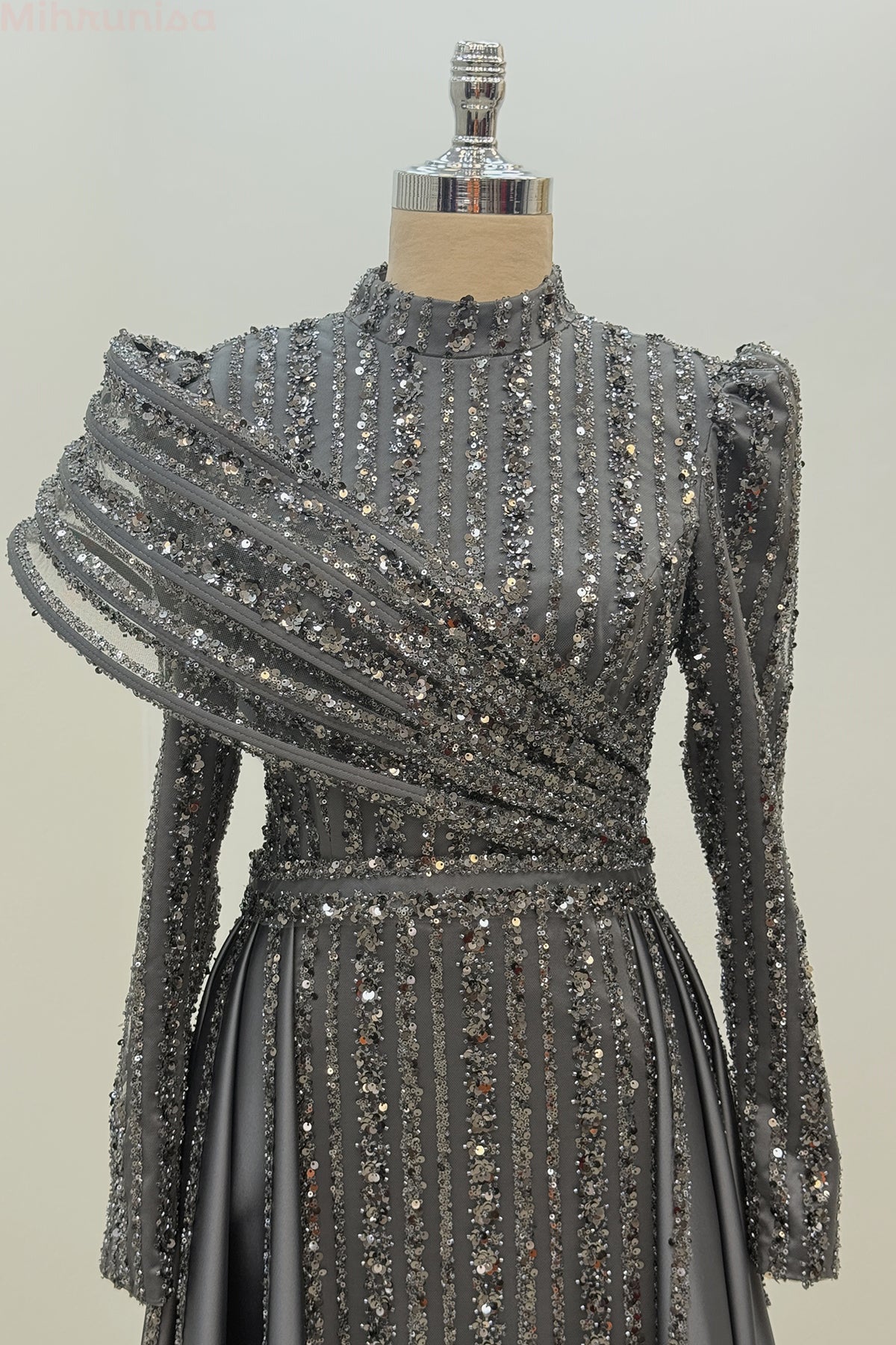 Elegance Abiye - RZELG3005