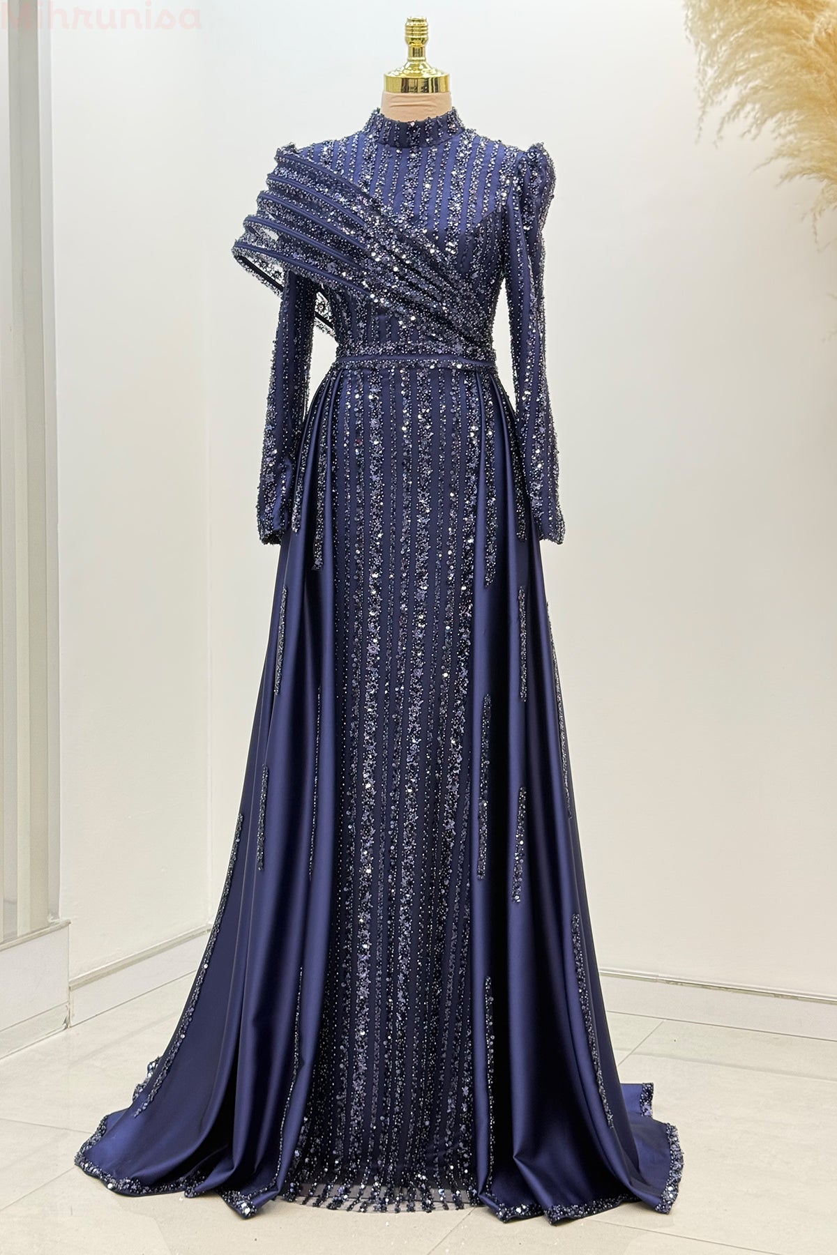 Elegance Abiye - RZELG3005