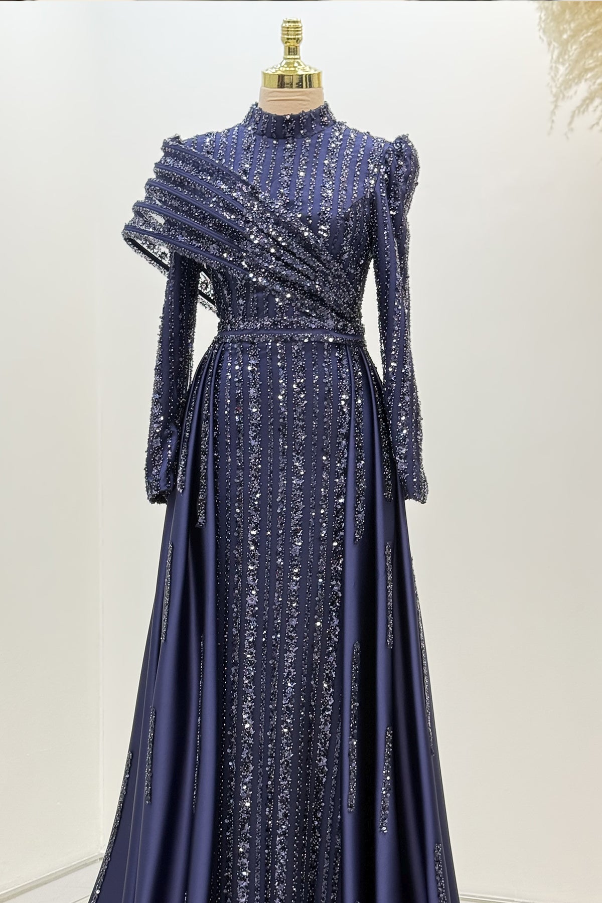 Elegance Abiye - RZELG3005