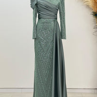 Raysa Evening Dress - RZRYS3006