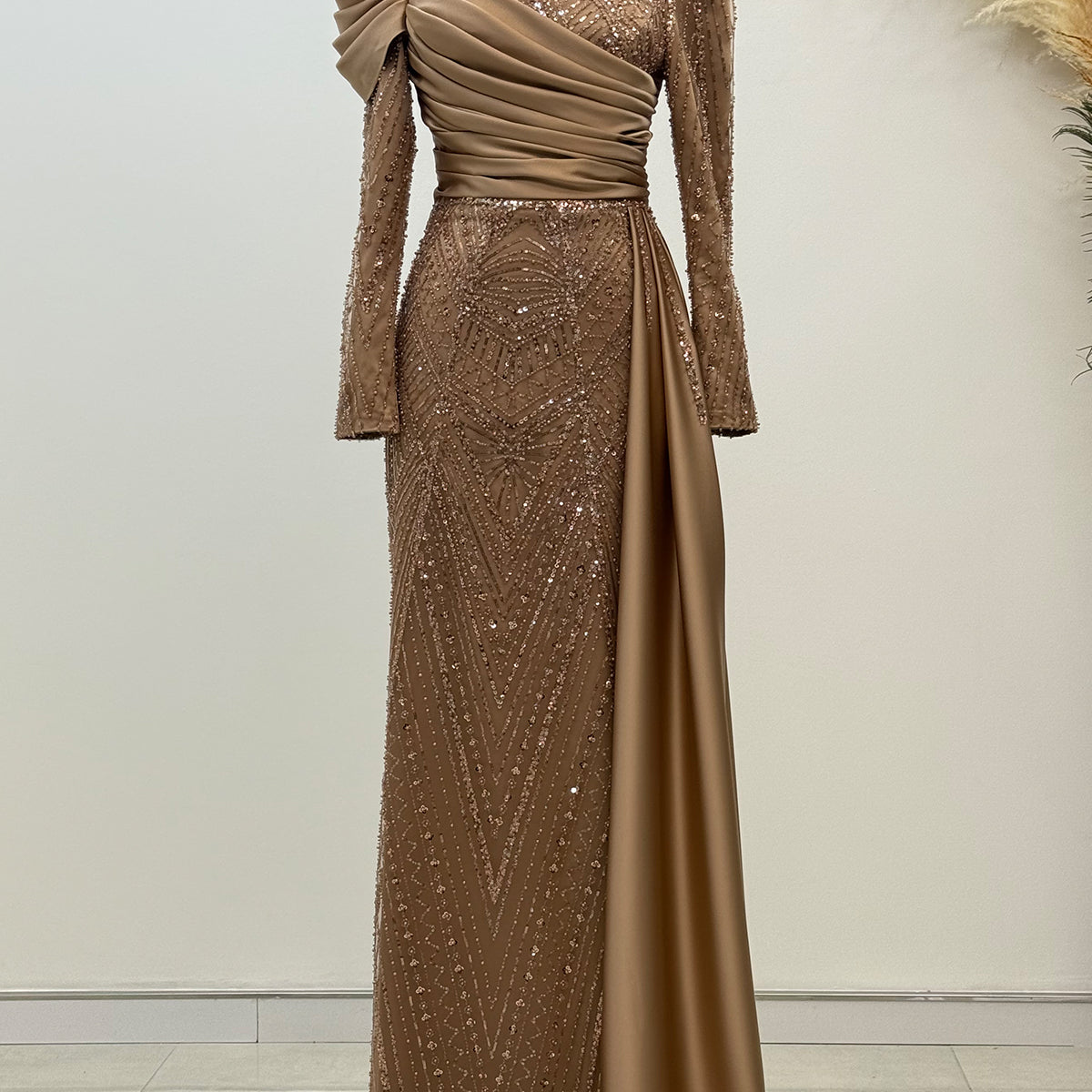 Raysa Evening Dress - RZRYS3006