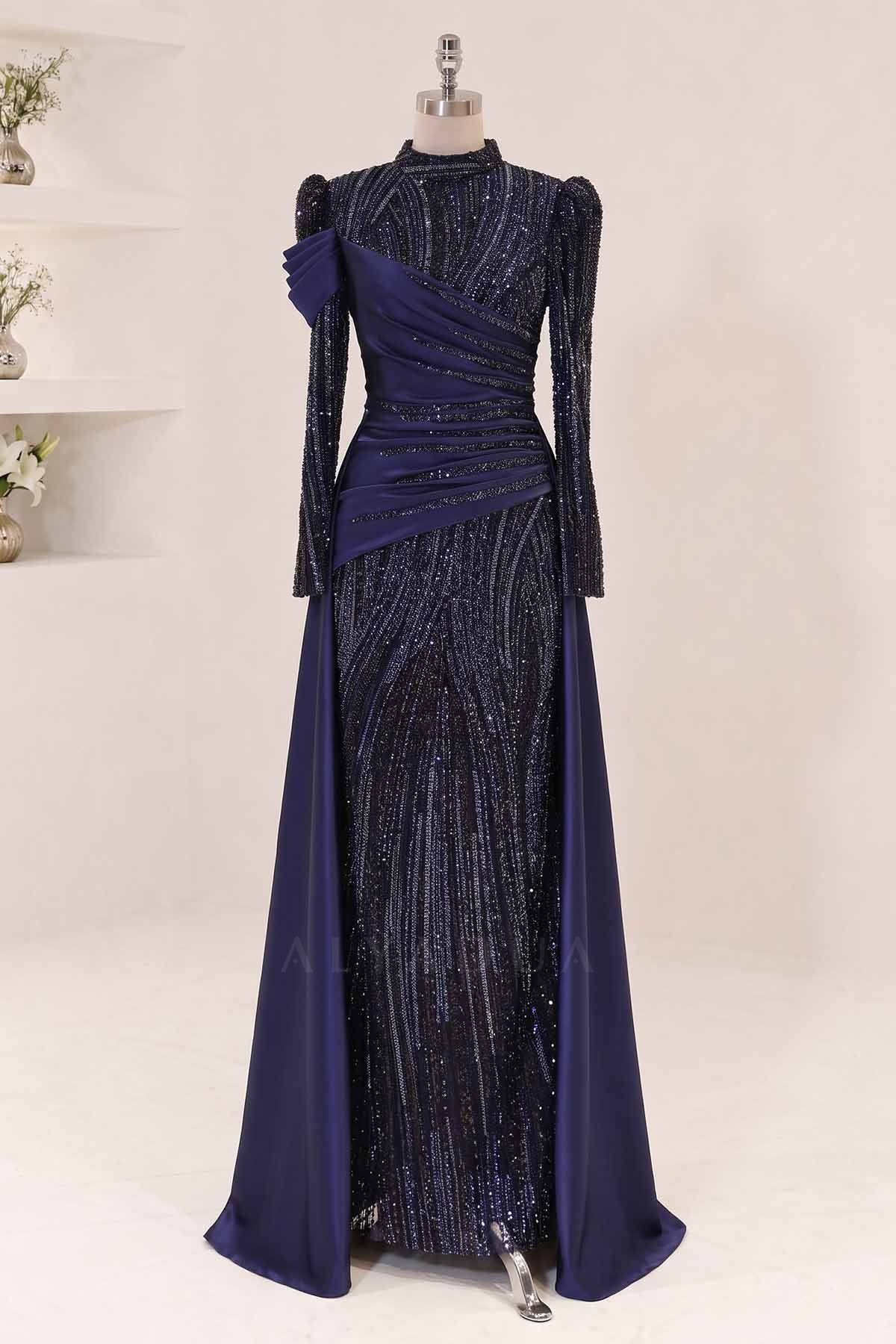 Hailey Evening Dress - RZHLY0107
