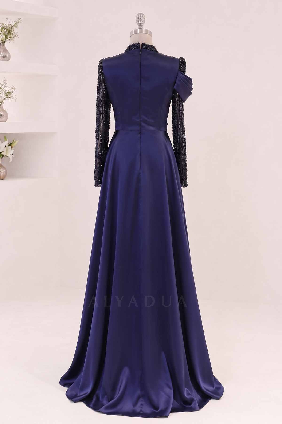 Hailey Evening Dress - RZHLY0107