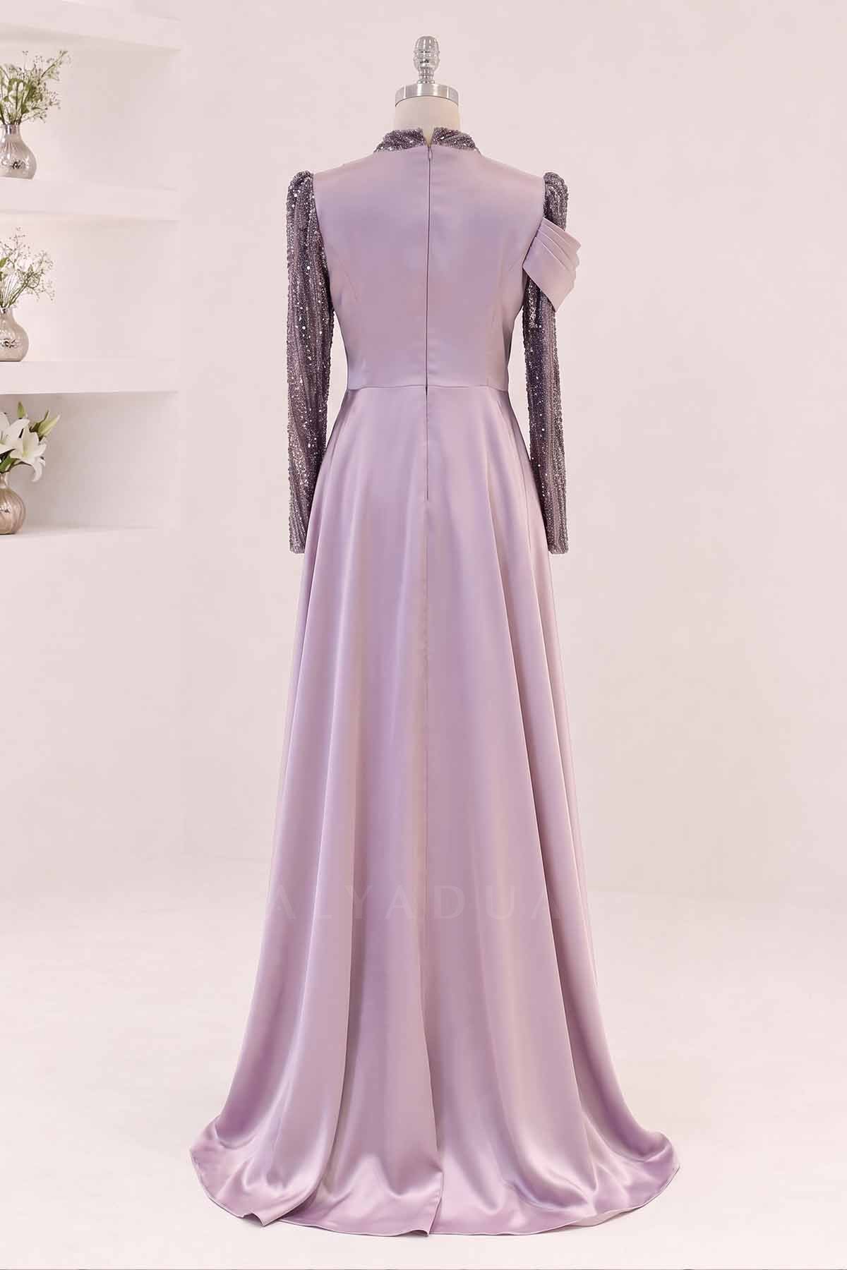 Hailey Evening Dress - RZHLY0107
