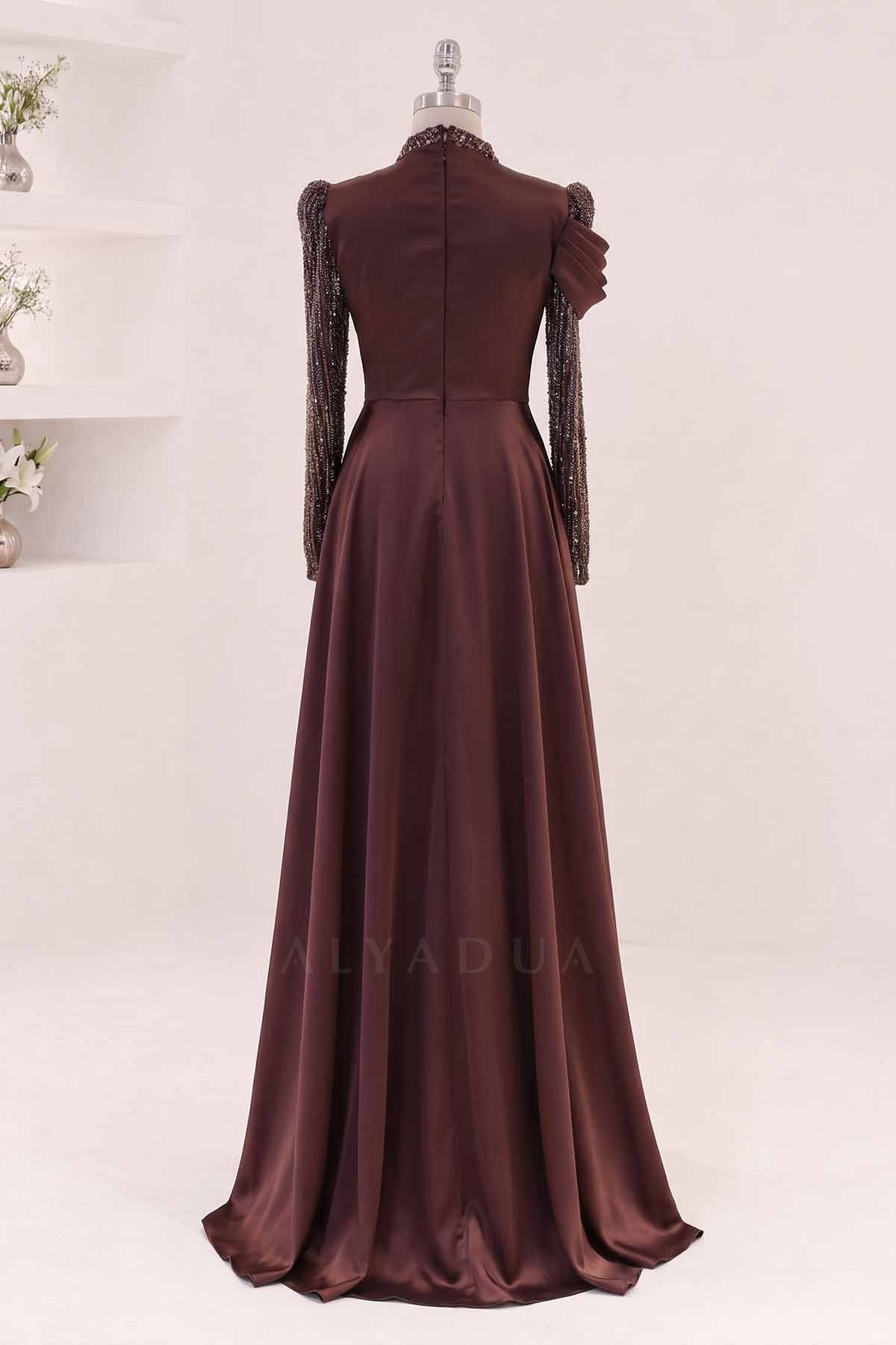 Hailey Evening Dress - RZHLY0107