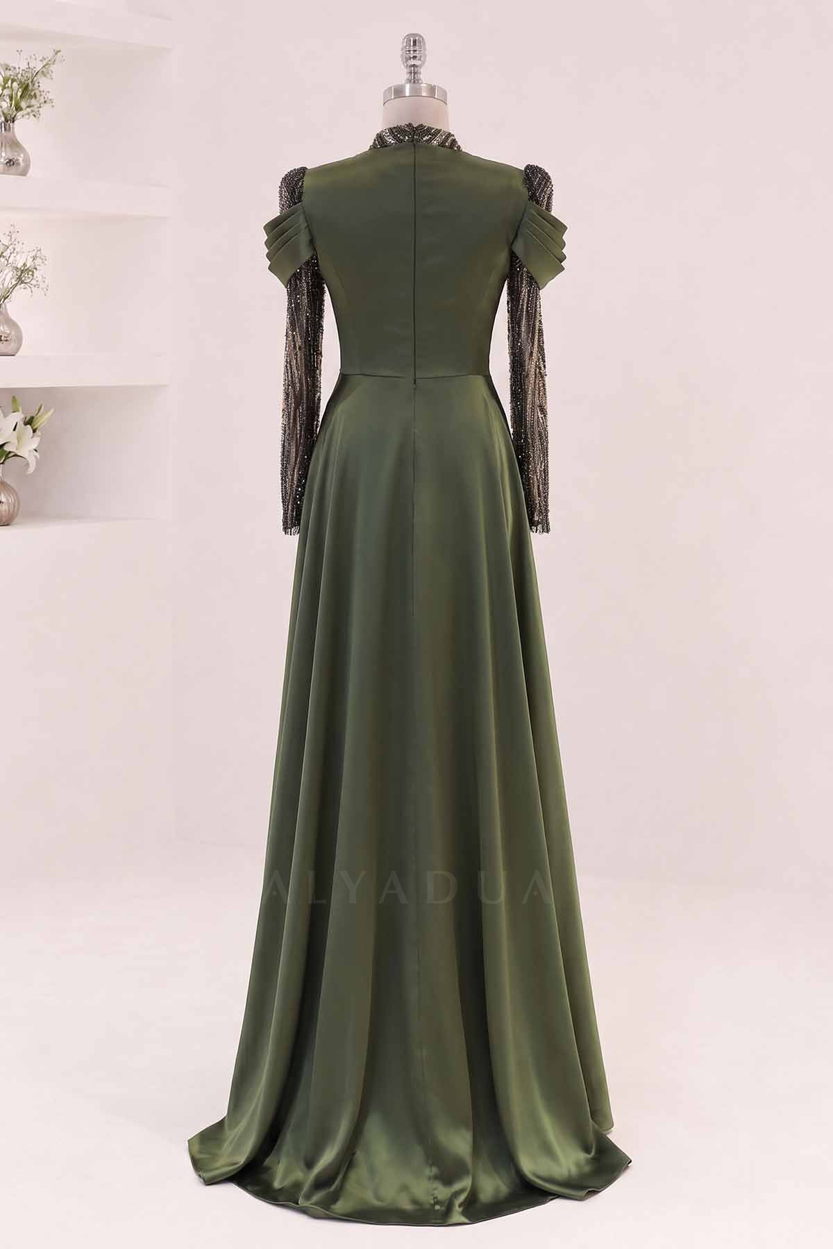 Hailey Evening Dress - RZHLY0107