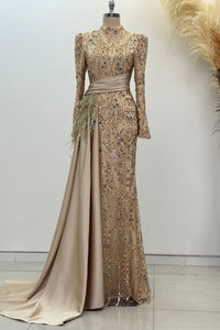 Zenna Evening Dress - RZZNN3107