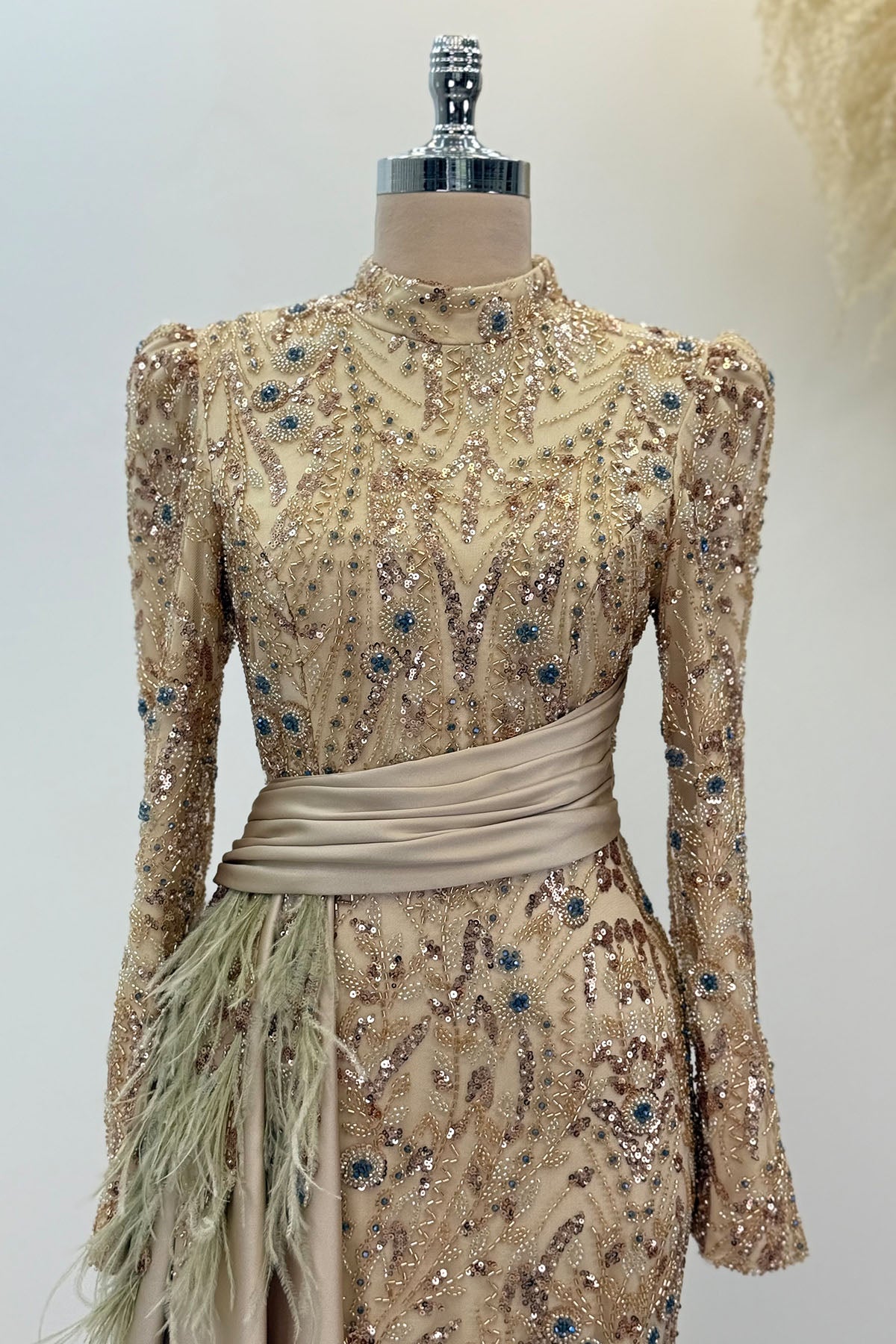 Zenna Abiye - RZZNN3107