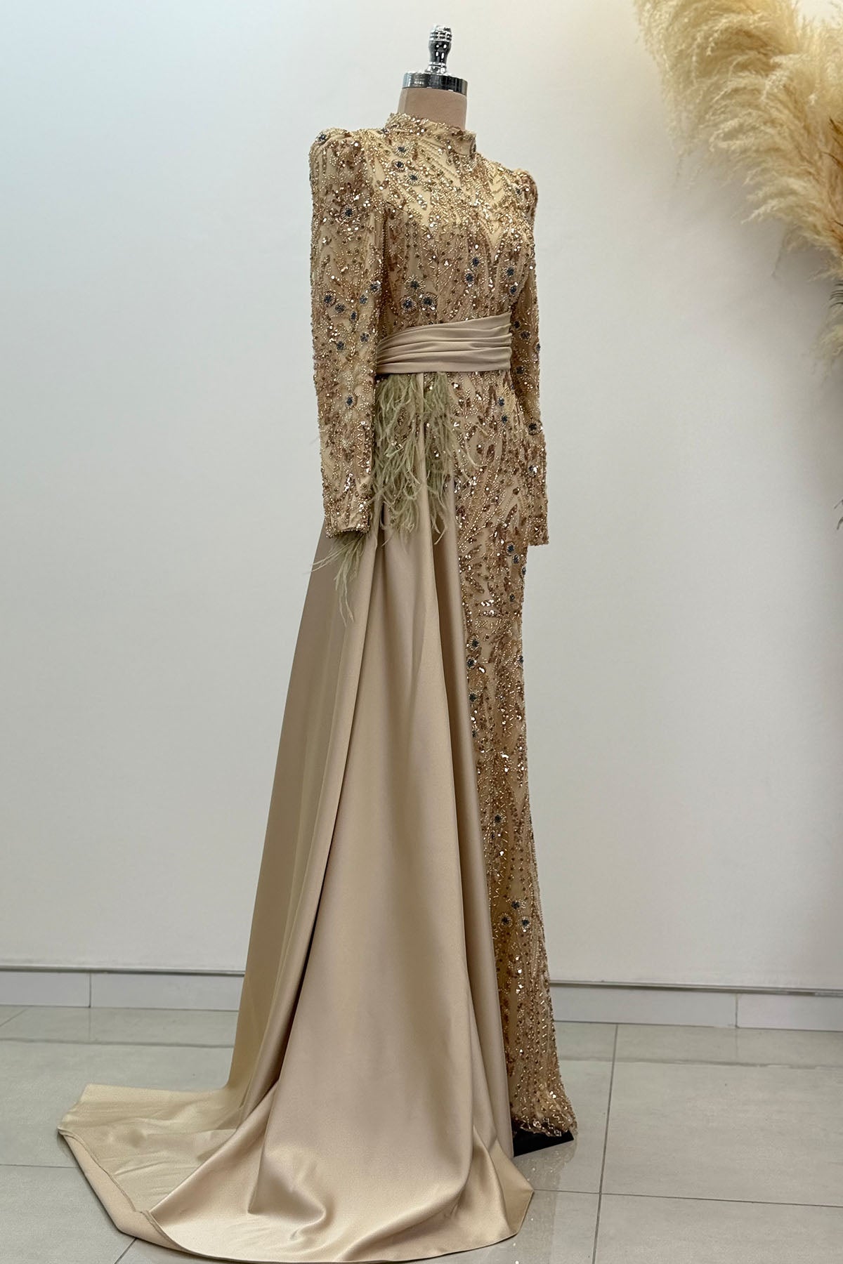 Zenna Abiye - RZZNN3107