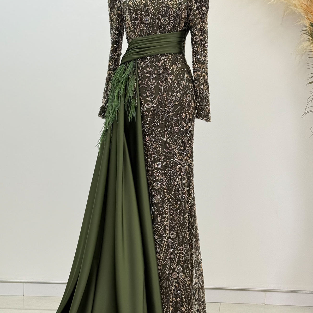 Zenna Abiye - RZZNN3107