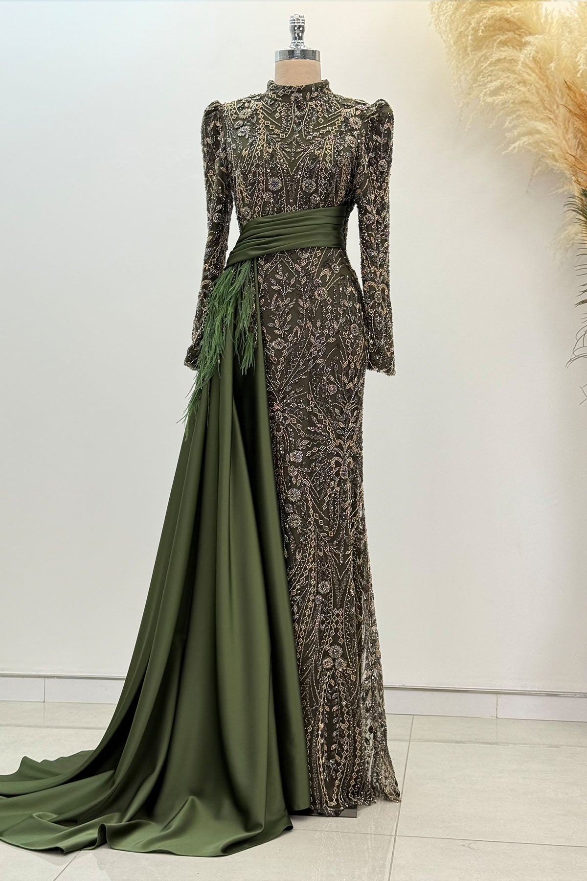 Zenna Abiye - RZZNN3107