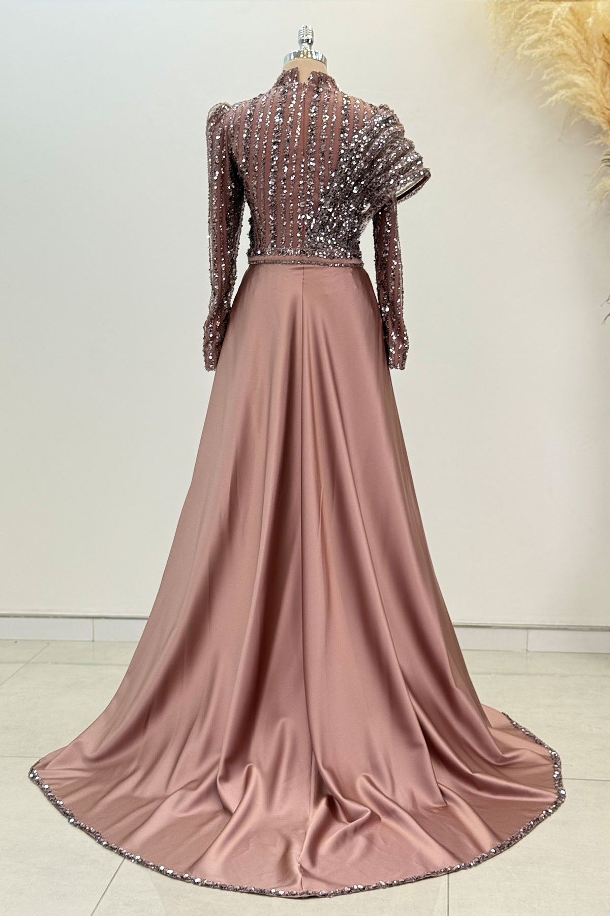 Elegance Abiye - RZELG3005