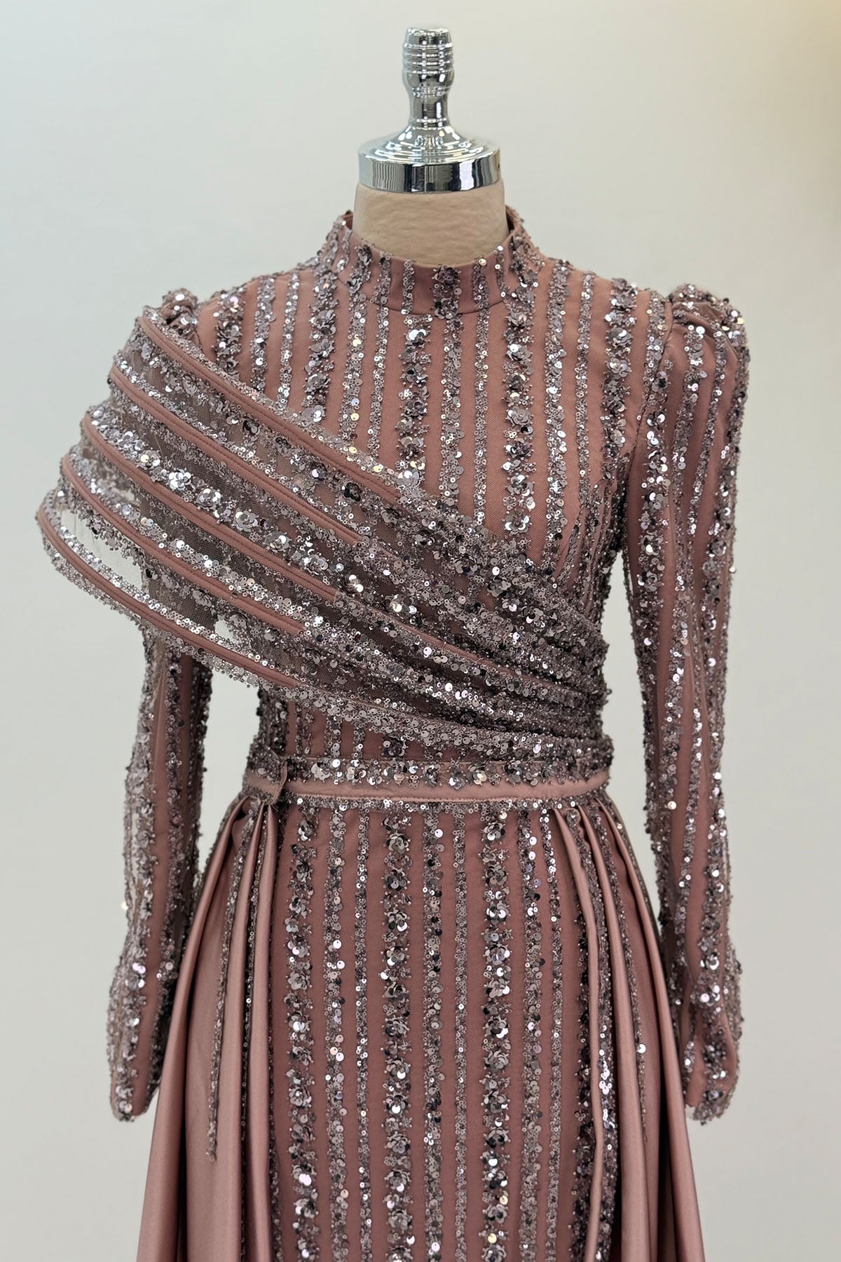 Elegance Abiye - RZELG3005