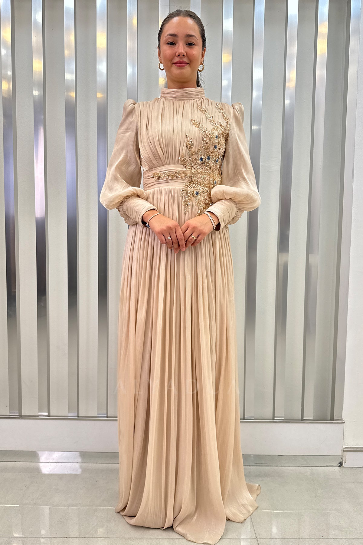 Astoria Abiye - RZAST0204