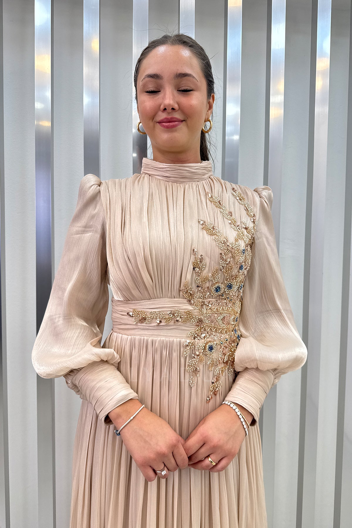 Astoria Abiye - RZAST0204