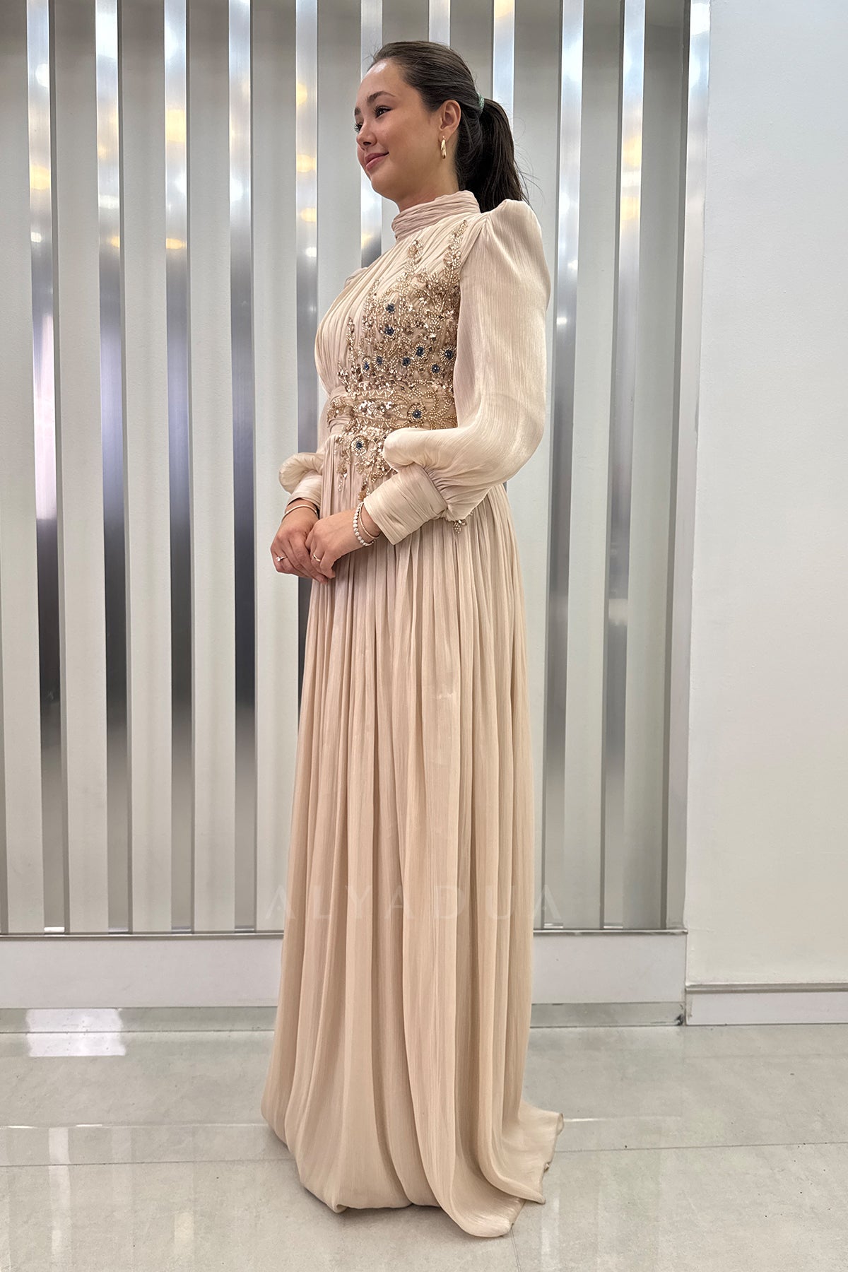 Astoria Abiye - RZAST0204