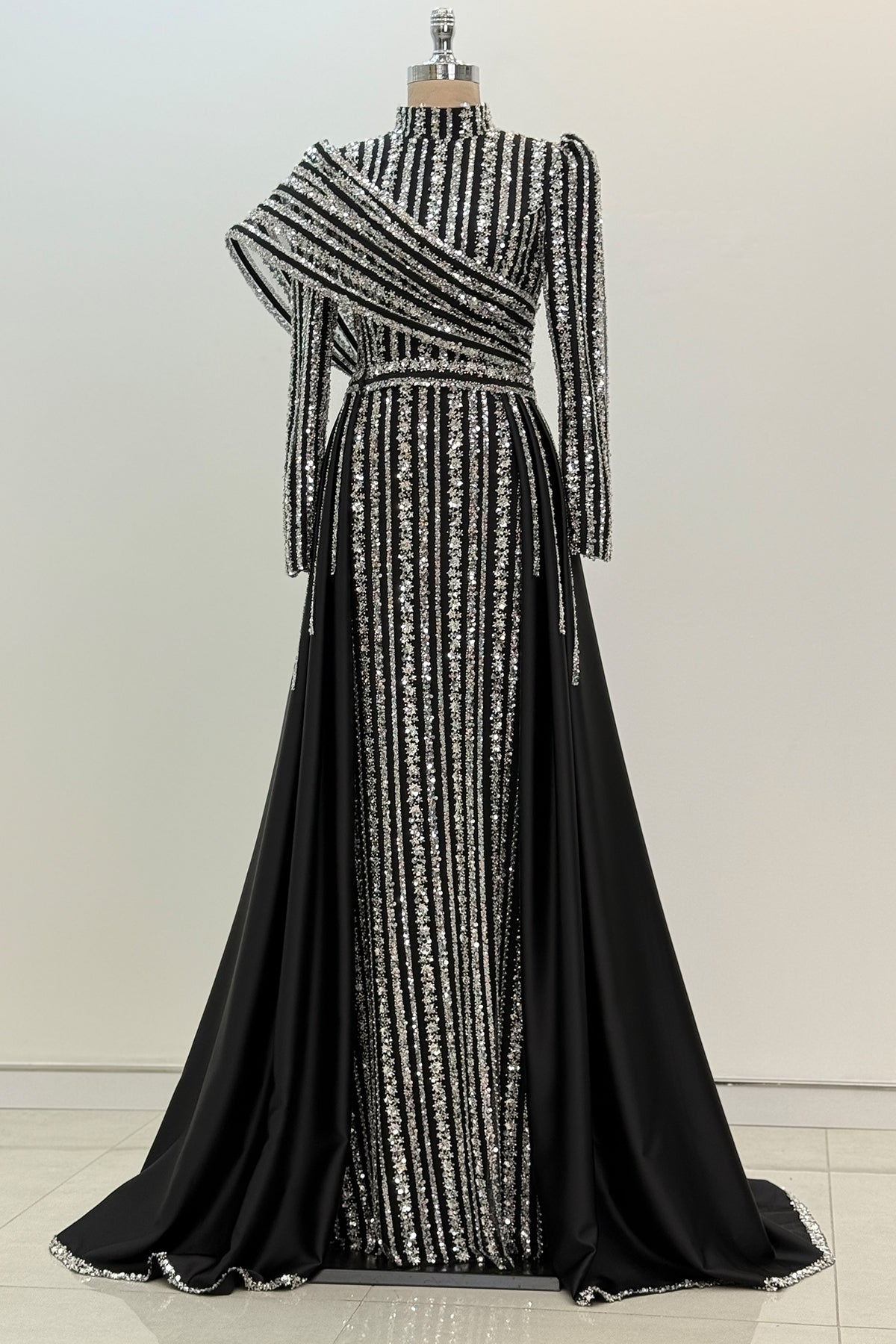 Elegance Abiye - RZELG3005