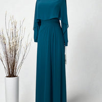 Anjeya Evening Dress - NKANJ0911